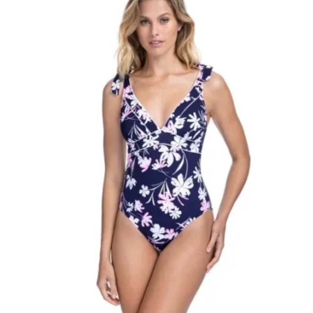 Profile by Gottex Sundance One Piece size 8